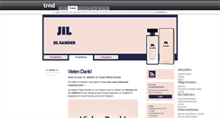 Desktop Screenshot of jil.trnd.com