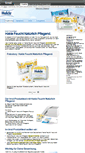 Mobile Screenshot of hakle-feucht-natuerlich-pflegend.trnd.com