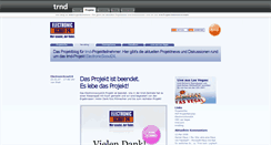 Desktop Screenshot of electronicscout24.trnd.com