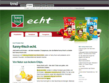 Tablet Screenshot of funny-frisch-echt-chips.trnd.com