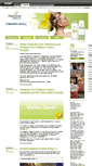 Mobile Screenshot of pantene-nature-fusion.trnd.com