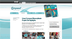 Desktop Screenshot of compeed-blasenpflaster.trnd.com