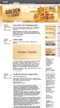 Mobile Screenshot of goldentoast.trnd.com