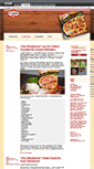 Mobile Screenshot of die-ofenfrische-pizza.trnd.com