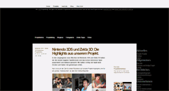 Desktop Screenshot of nintendo-3ds-zelda-3d.trnd.com