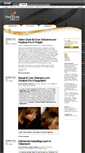 Mobile Screenshot of pantene.trnd.com